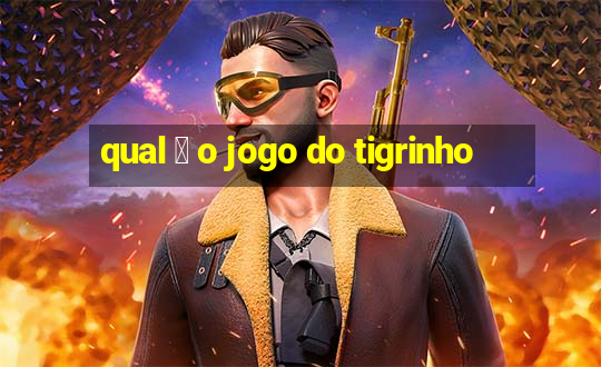 qual 茅 o jogo do tigrinho