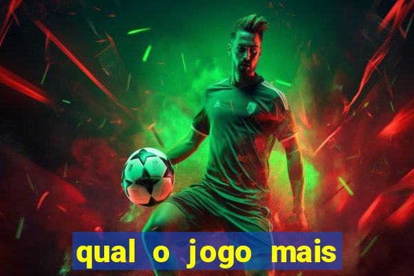 qual o jogo mais jogado do momento