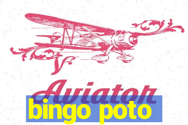 bingo poto