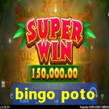 bingo poto