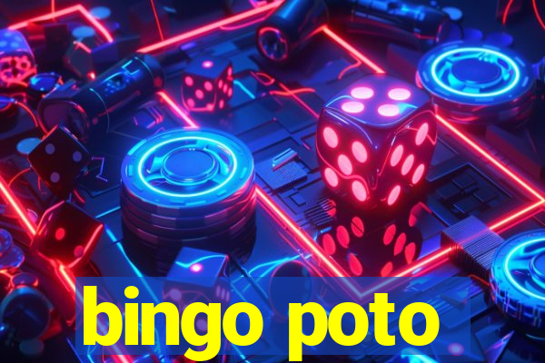 bingo poto