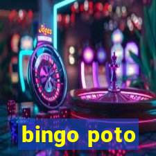 bingo poto