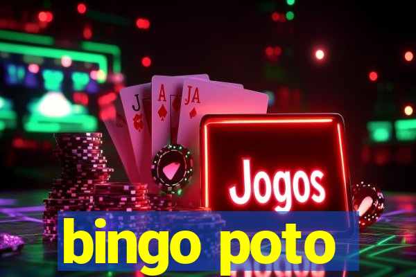 bingo poto