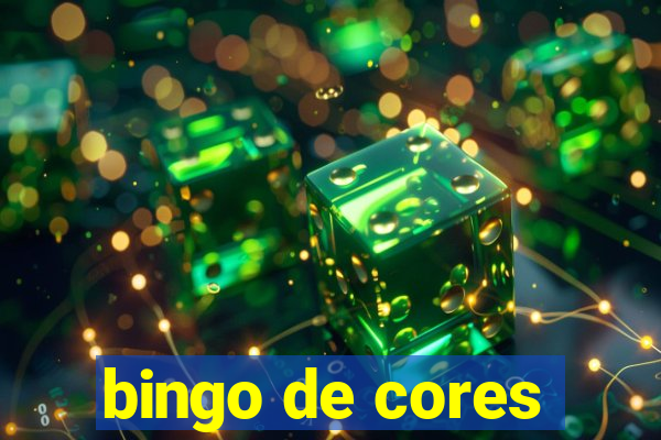 bingo de cores