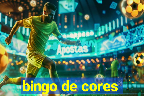 bingo de cores