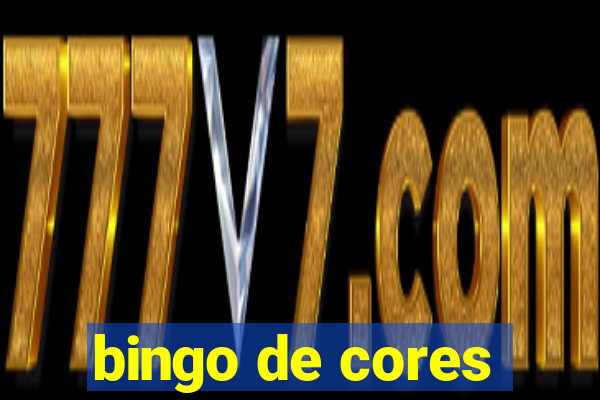 bingo de cores