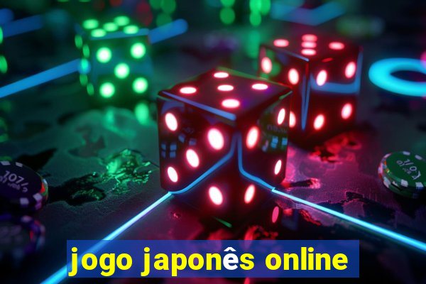 jogo japonês online