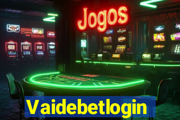 Vaidebetlogin