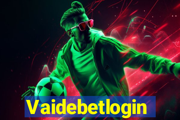 Vaidebetlogin