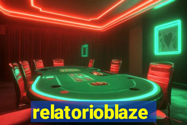 relatorioblaze