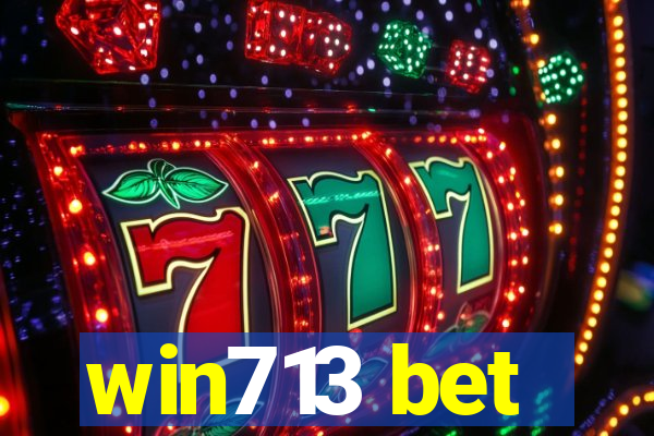 win713 bet