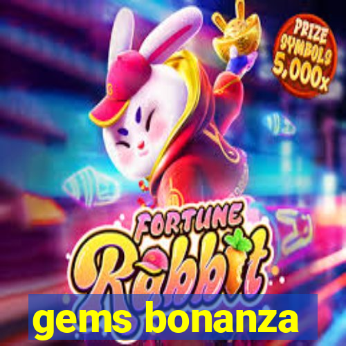 gems bonanza