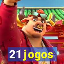 21 jogos