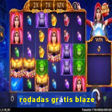 rodadas grátis blaze