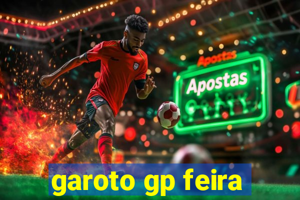 garoto gp feira