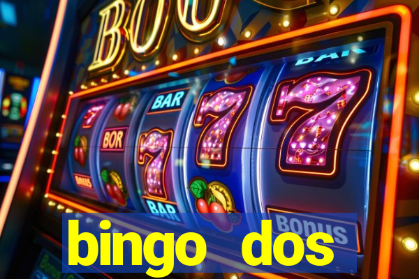 bingo dos sentimentos pdf