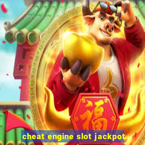 cheat engine slot jackpot