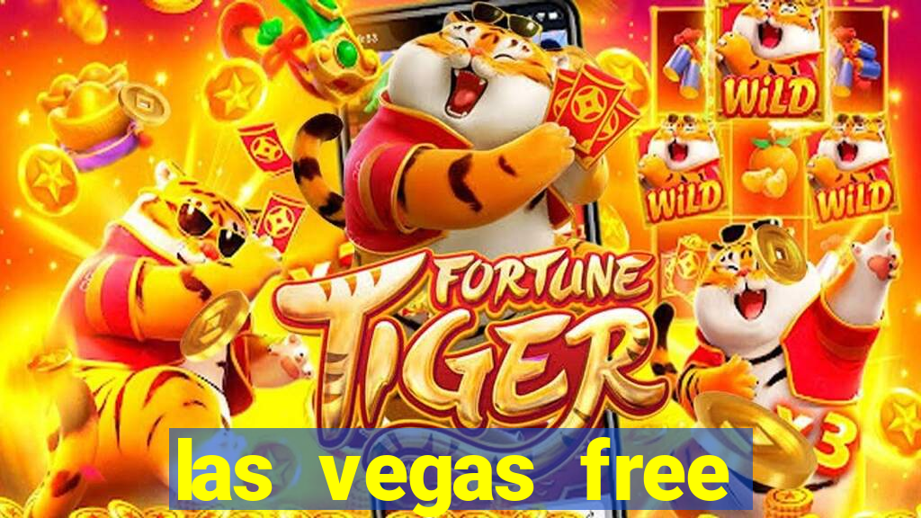 las vegas free slots machines