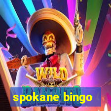 spokane bingo