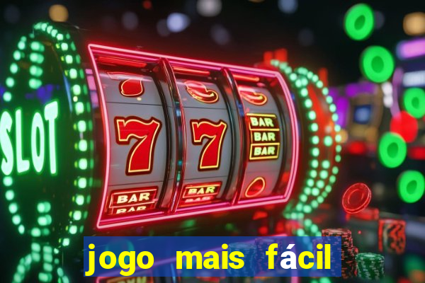 jogo mais fácil para ganhar dinheiro