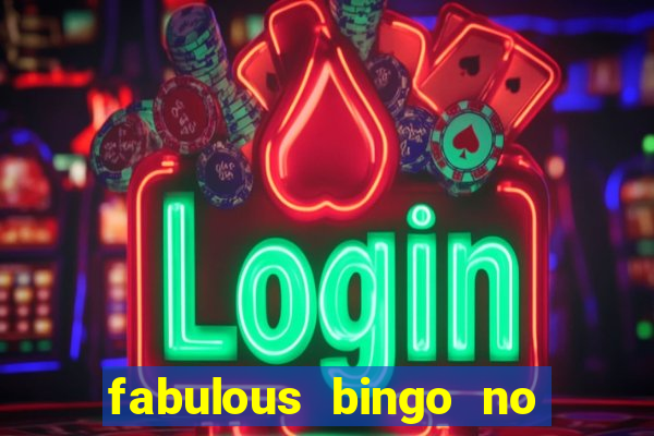 fabulous bingo no deposit bonus code