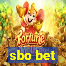 sbo bet