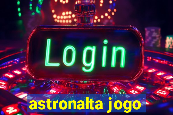 astronalta jogo