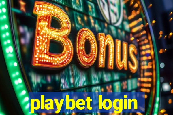 playbet login