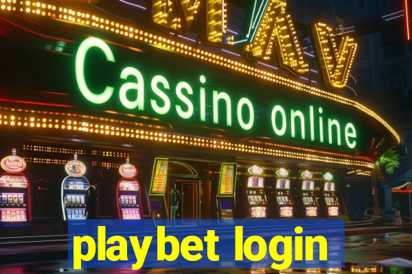 playbet login