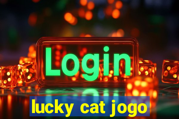 lucky cat jogo