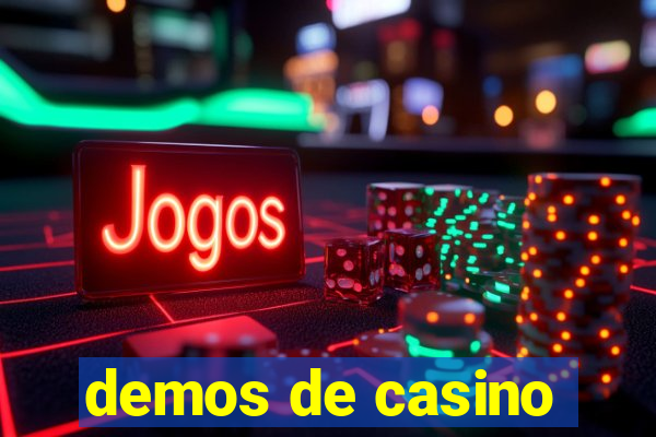 demos de casino