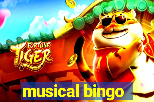 musical bingo