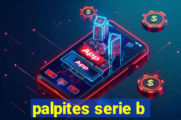 palpites serie b