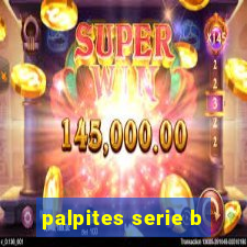 palpites serie b