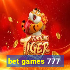 bet games 777