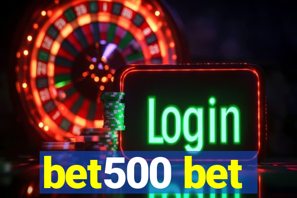 bet500 bet