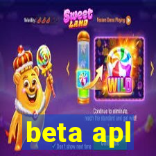 beta apl