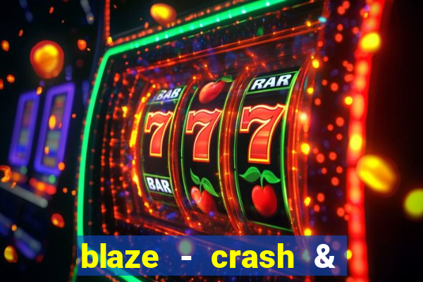 blaze - crash & double apostas