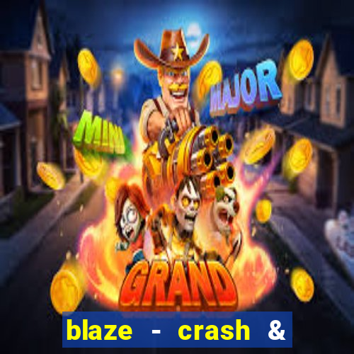 blaze - crash & double apostas