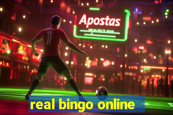 real bingo online