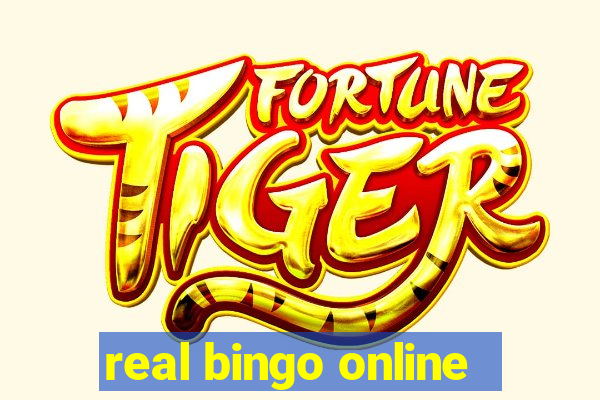 real bingo online