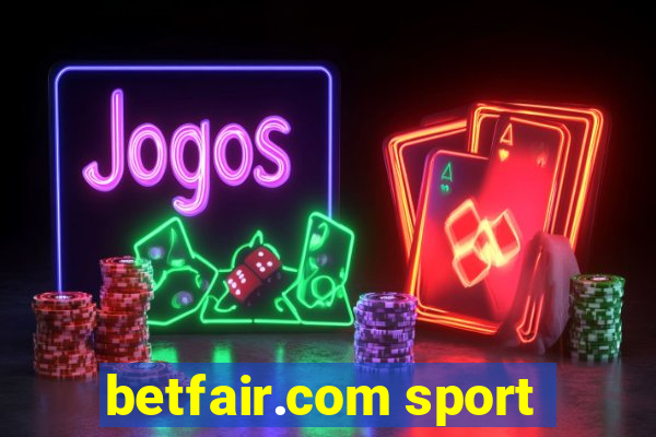 betfair.com sport