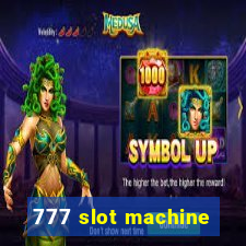 777 slot machine