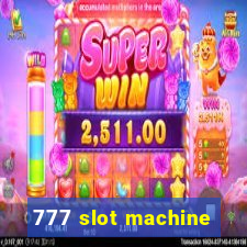 777 slot machine