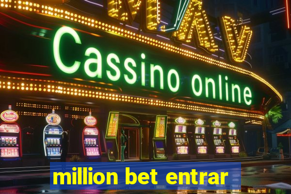 million bet entrar