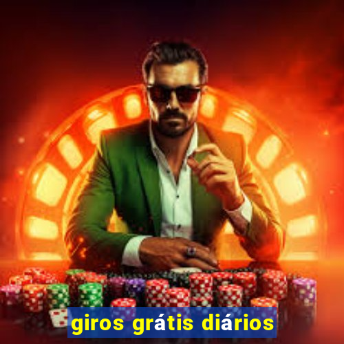 giros grátis diários