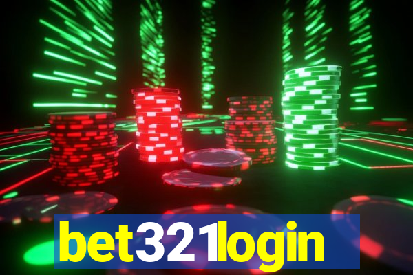 bet321login