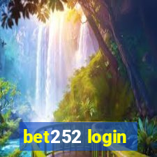 bet252 login