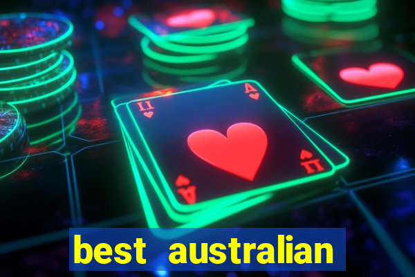 best australian online casinos