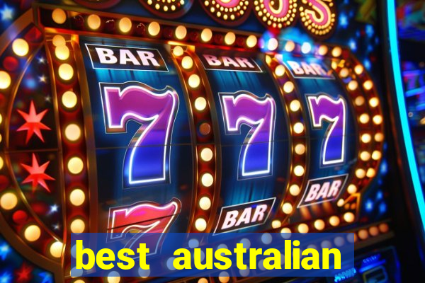 best australian online casinos